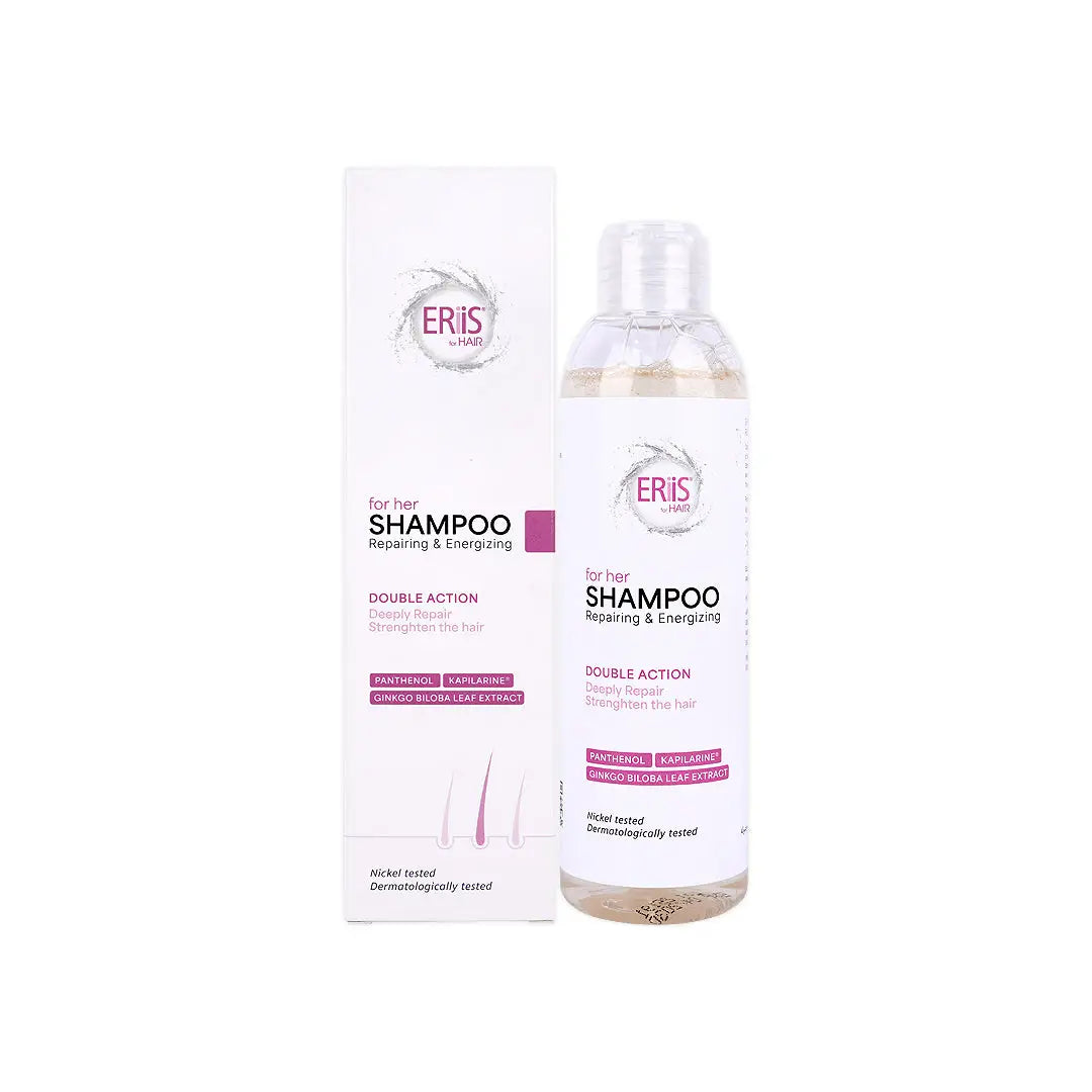 56228-Eriis For Hair Repairing & Energizing Shampoo 200ml - Women +1