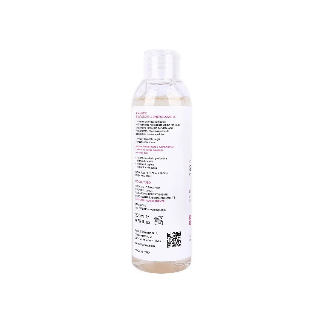 Eriis For Hair Repairing & Energizing Shampoo 200ml - Women