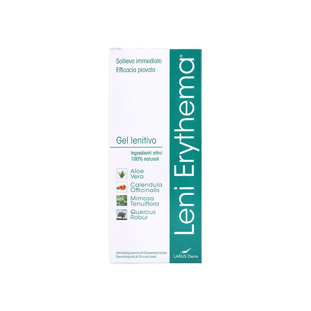 Leni Erythema Lenitivo Gel 75ml