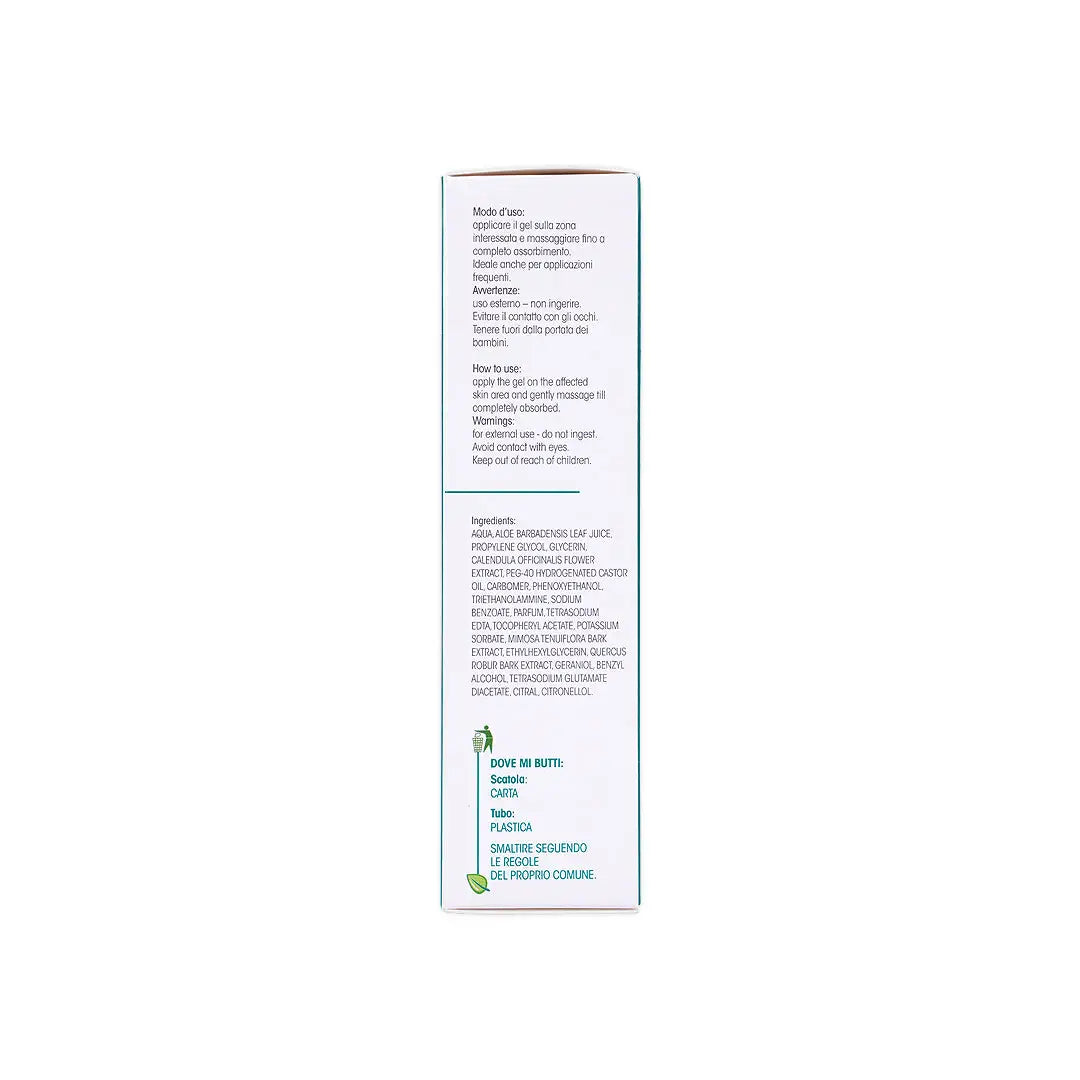 Leni Erythema Lenitivo Gel 75ml