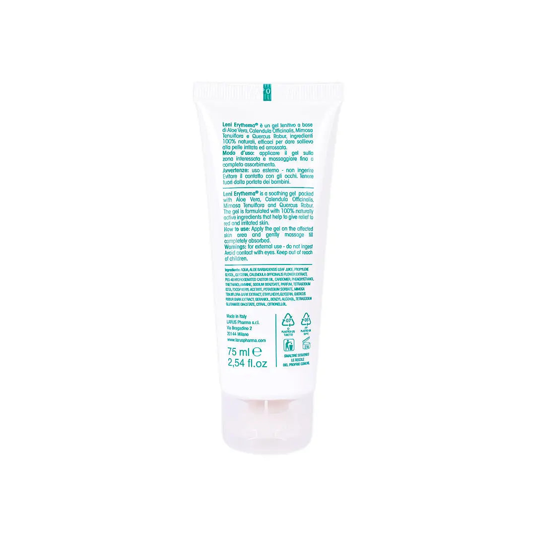 Leni Erythema Lenitivo Gel 75ml