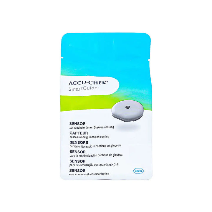 56230-Accu-Chek SmartGuide CGM Sensor +4