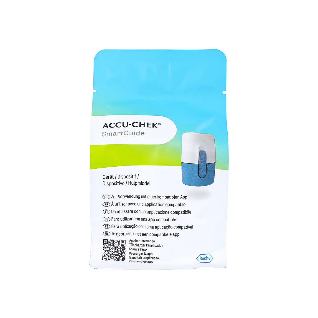 Accu-Chek Sensor Continous Glucose Monitoring