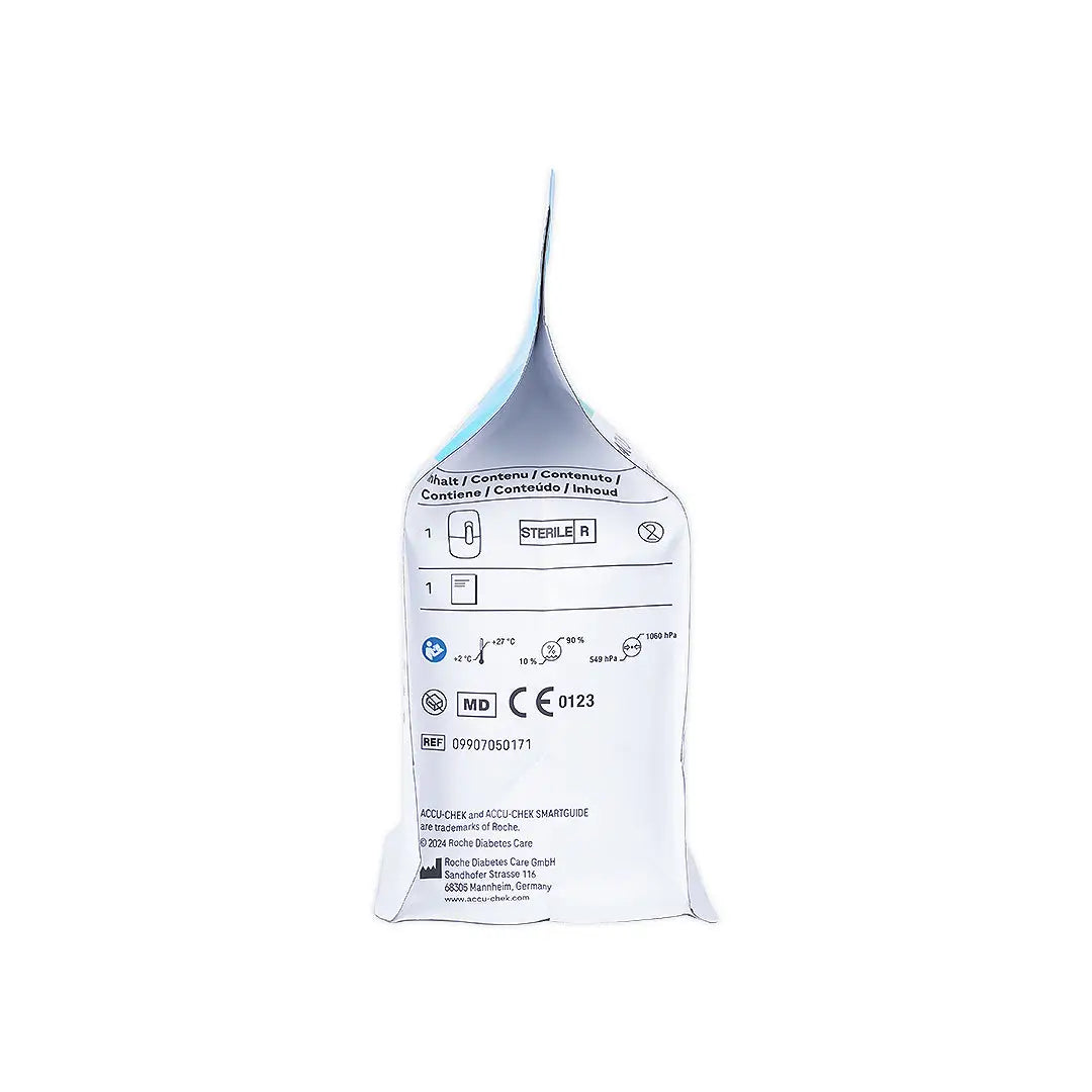 Accu-Chek Sensor Continous Glucose Monitoring