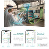 Accu-Chek Sensor Continous Glucose Monitoring