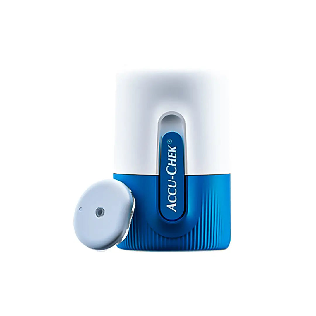 Accu-Chek Sensor Continous Glucose Monitoring