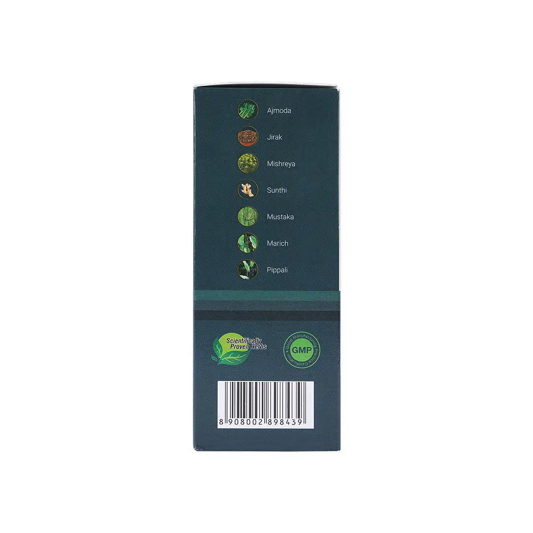 56232-Aushadhi Indinil Herbal Syrup 200ml +6