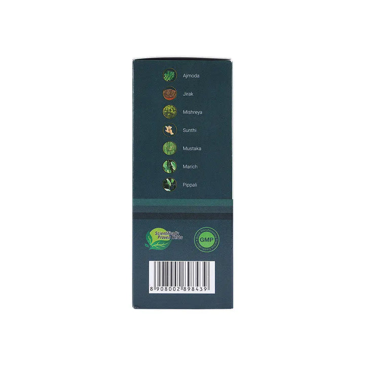 56232-Aushadhi Indinil Herbal Syrup 200ml +6