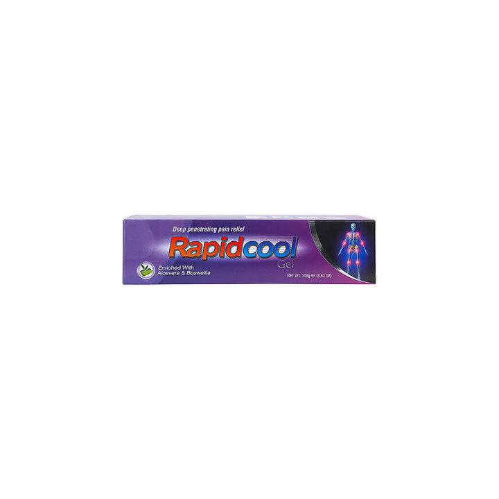56233-Aushadhi Rapid Cool Gel 100gm +1