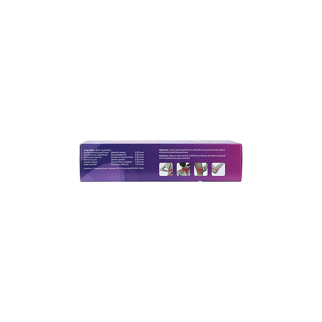 Aushadhi Rapid Cool Gel 100gm
