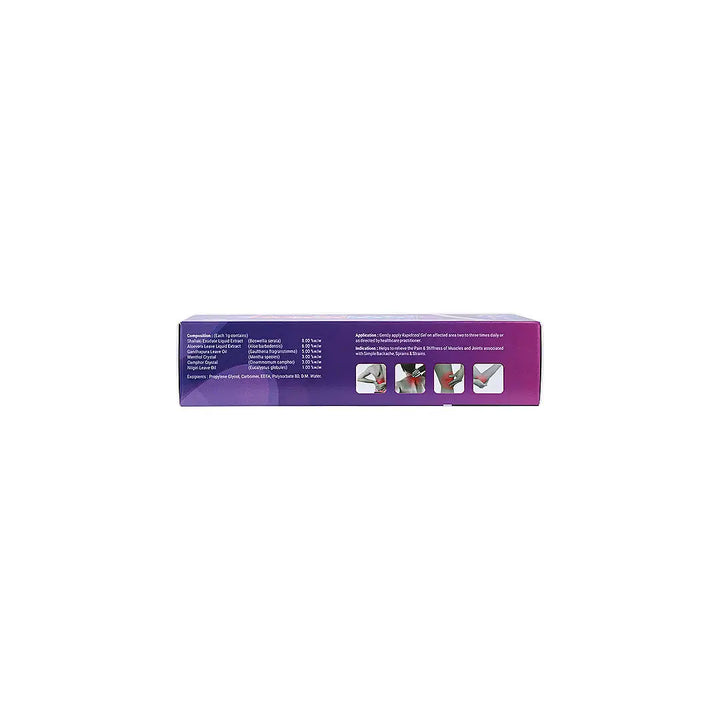 56233-Aushadhi Rapid Cool Gel 100gm +5