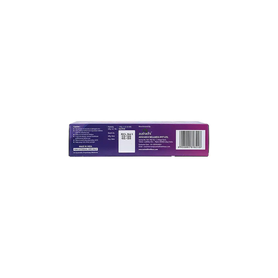 Aushadhi Rapid Cool Gel 100gm
