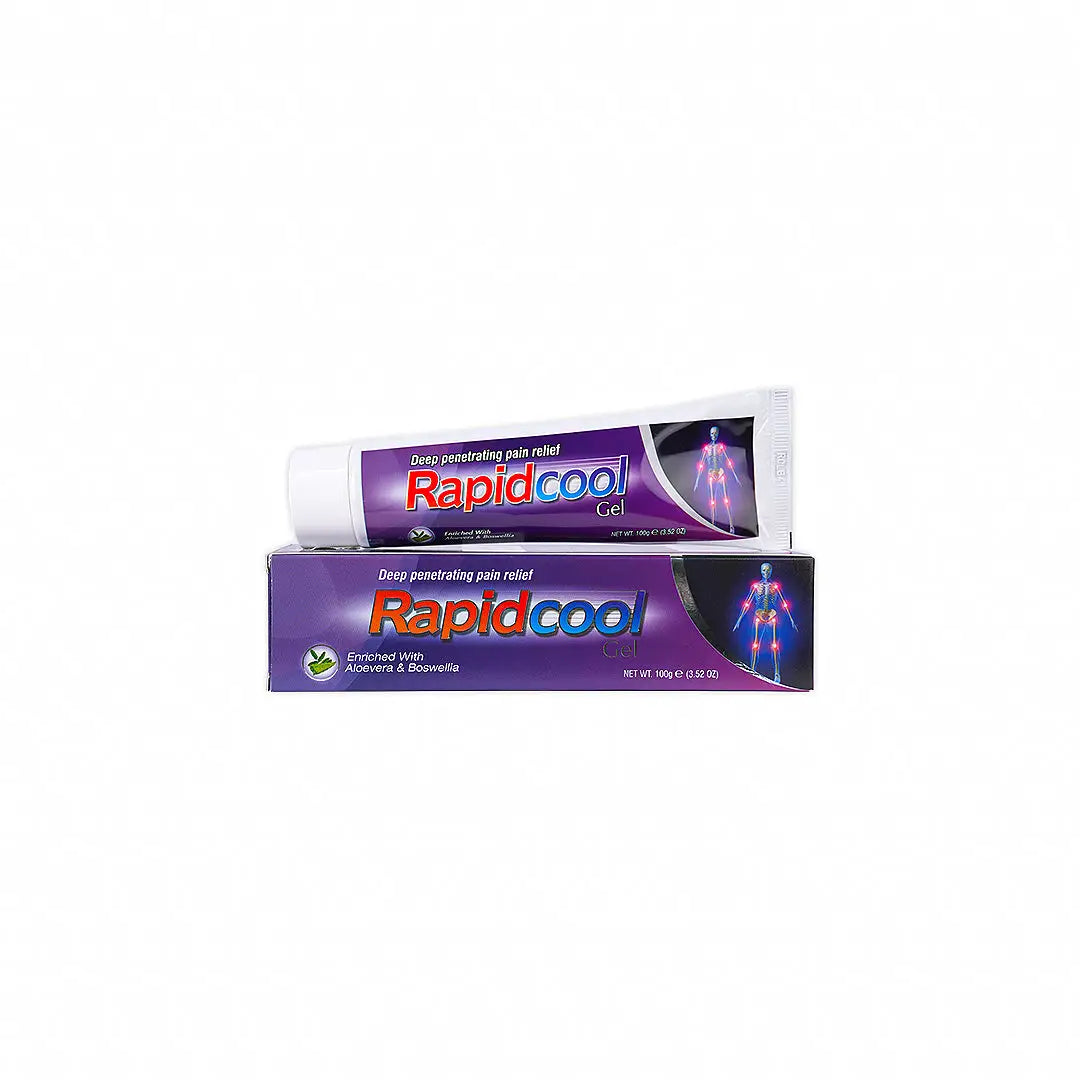 56233-Aushadhi Rapid Cool Gel 100gm