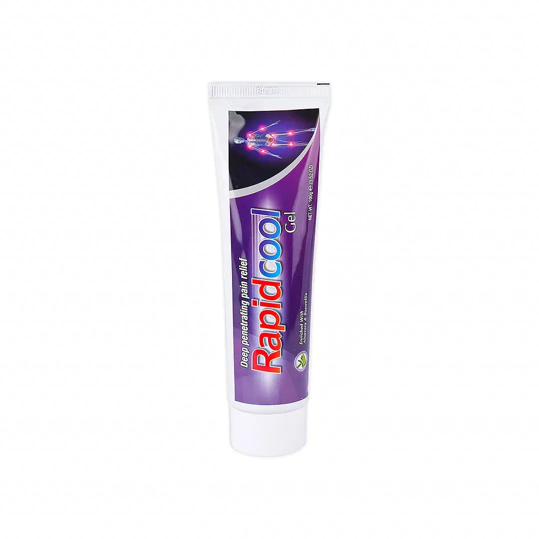 Aushadhi Rapid Cool Gel 100gm