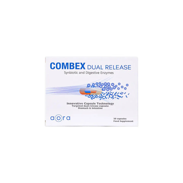 56234-Aora Combex 20 Capsules