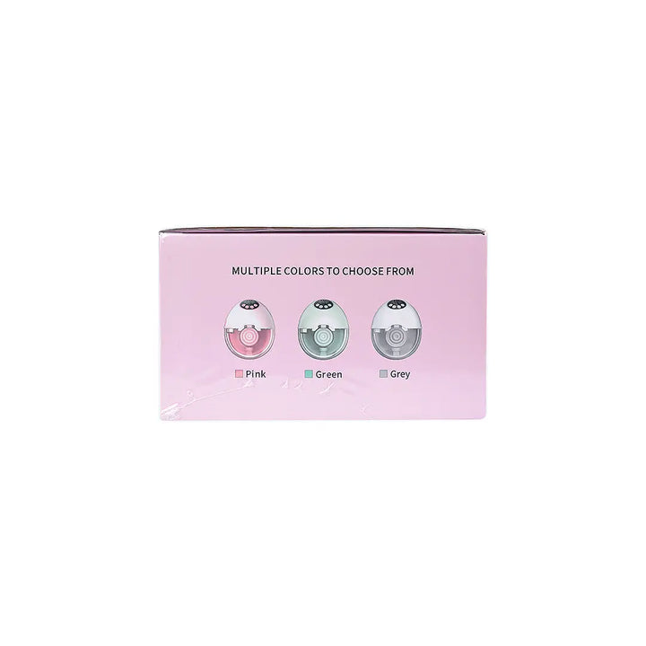 56238-Black &amp; Brown Wearable Electric Breast Pump-MY-382 +3