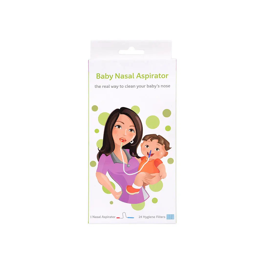 Baby Nasal Aspirator