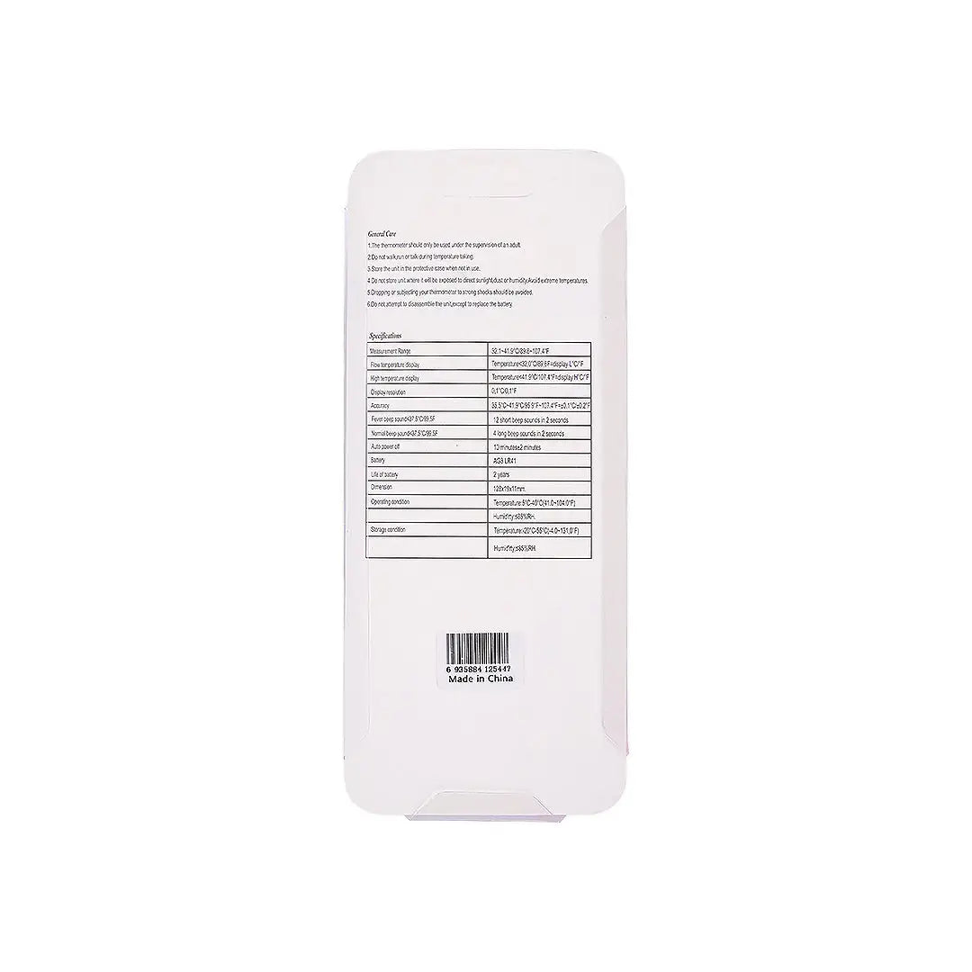 56242-Digital Thermometer Rapid 60 Seconds +1