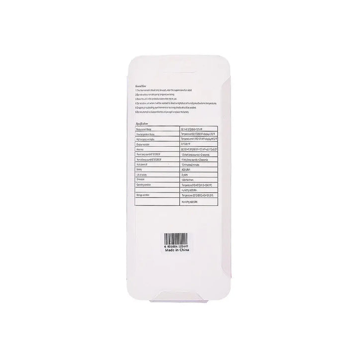 56242-Digital Thermometer Rapid 60 Seconds +1