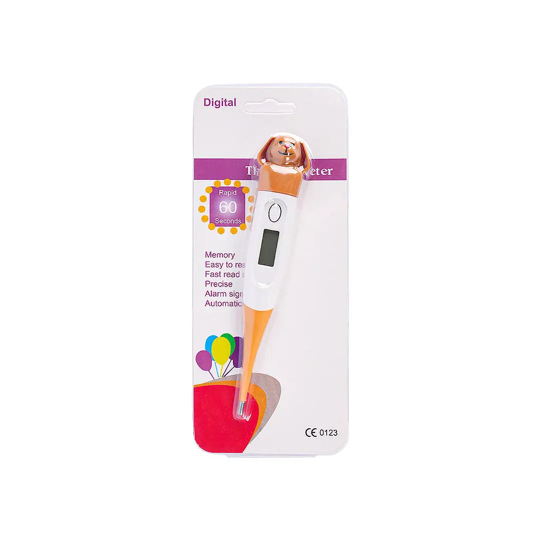56242-Digital Thermometer Rapid 60 Seconds