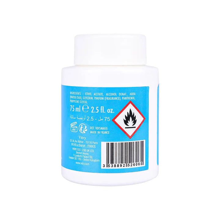 56246-Vitry Magic Touch Nail Polish Remover +2