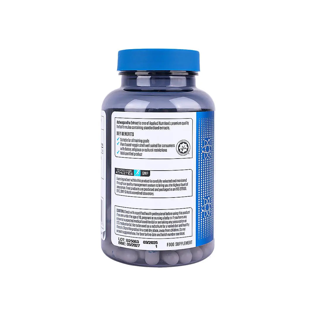 56247-Applied Ashwagandha KSM-66 60 Capsules +1
