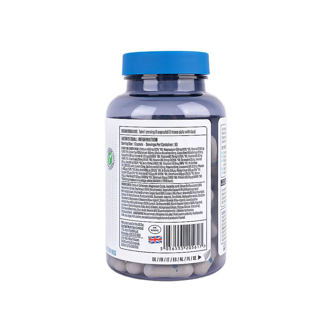 56248-Applied Multi-Vitamin 90 Veggie Tablets +2