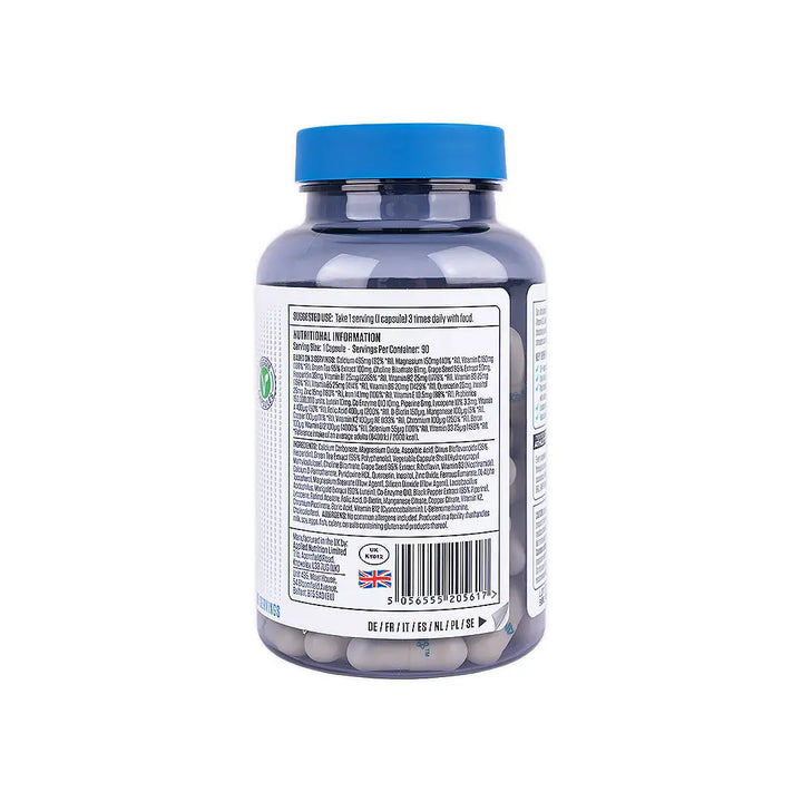 56248-Applied Multi-Vitamin 90 Veggie Tablets +2