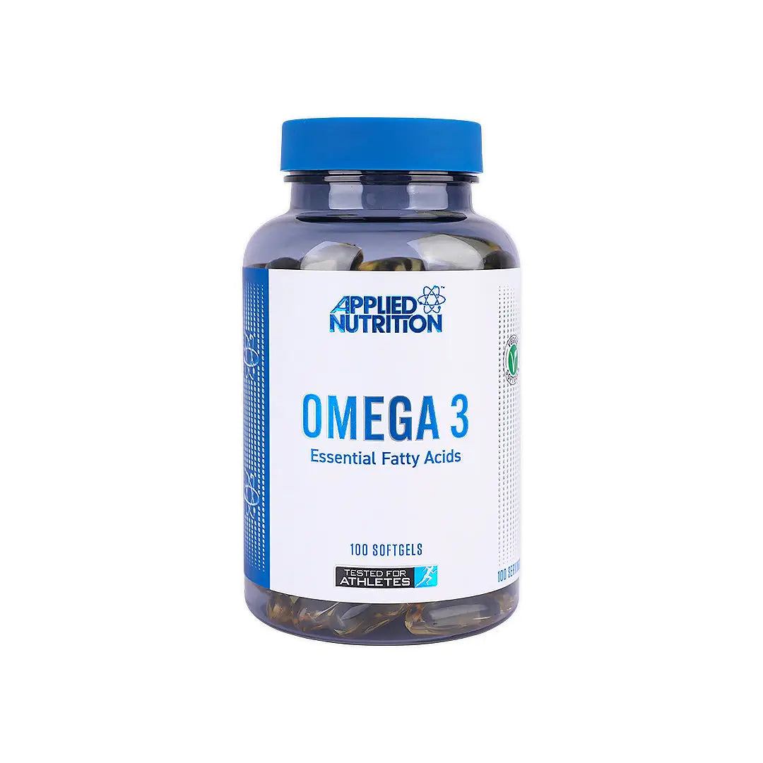 56249-Applied Omega 3 1000mg 100 Soft Gels