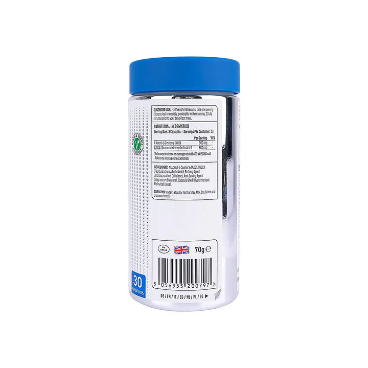 56251-Applied Tudca + NAC 90 Cap +2
