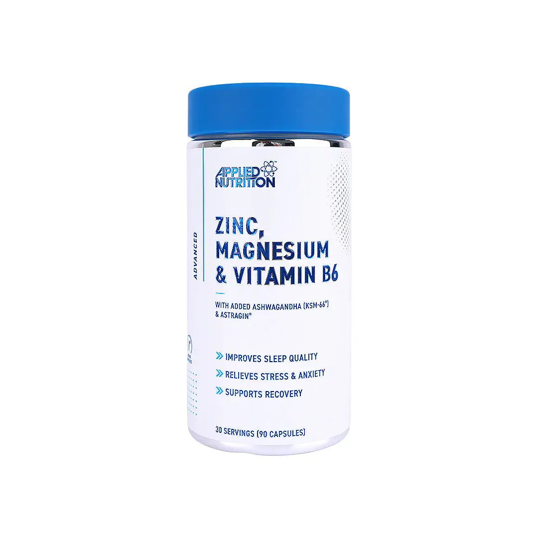 Applied Zinc,Magnesium & Vitamin B6 90 Capsules
