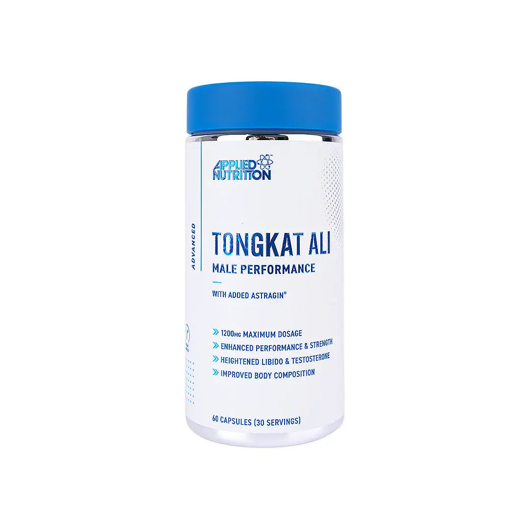 Applied Tongkat Ali 60 Caps