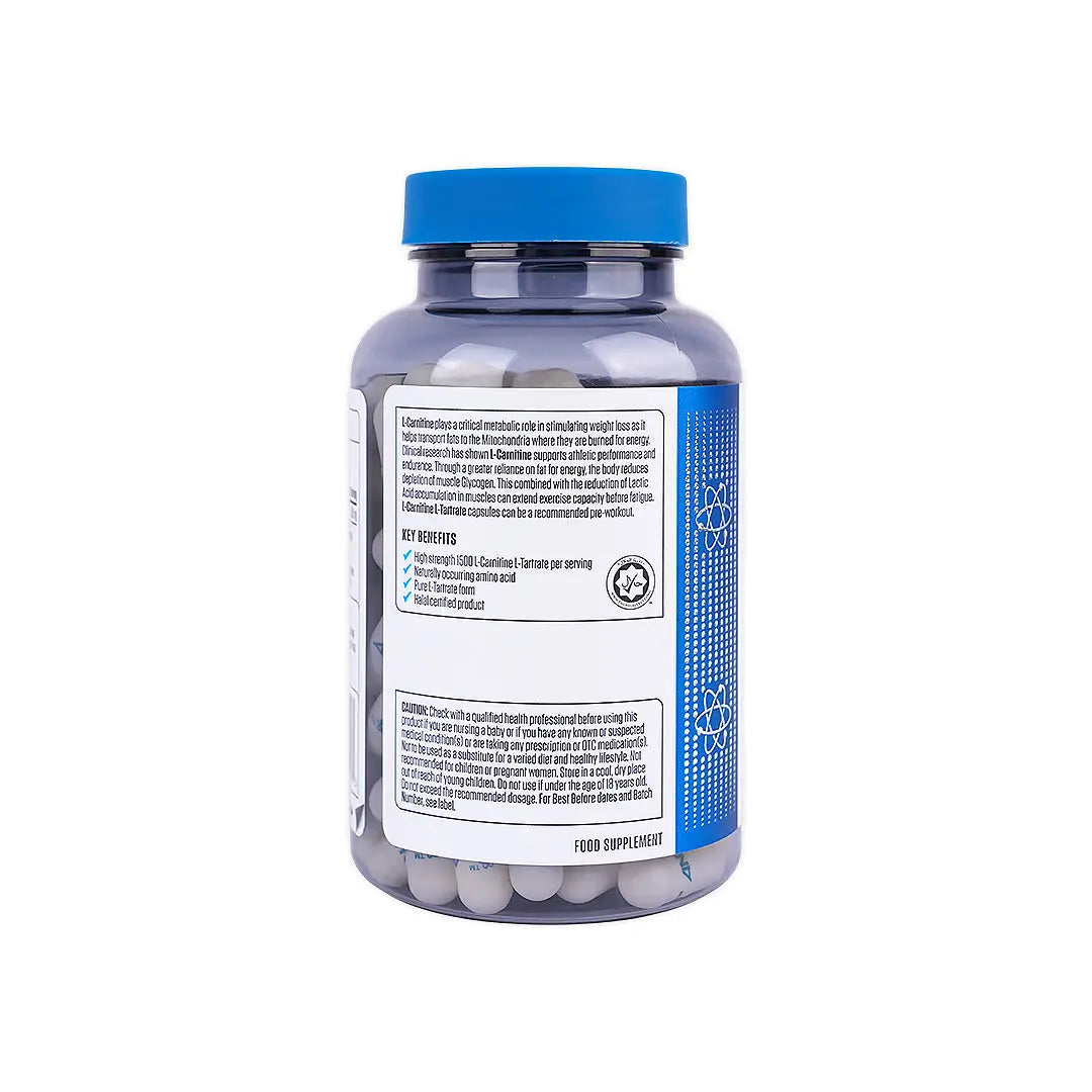 Applied L-Carnitine 1500 120 Capsules