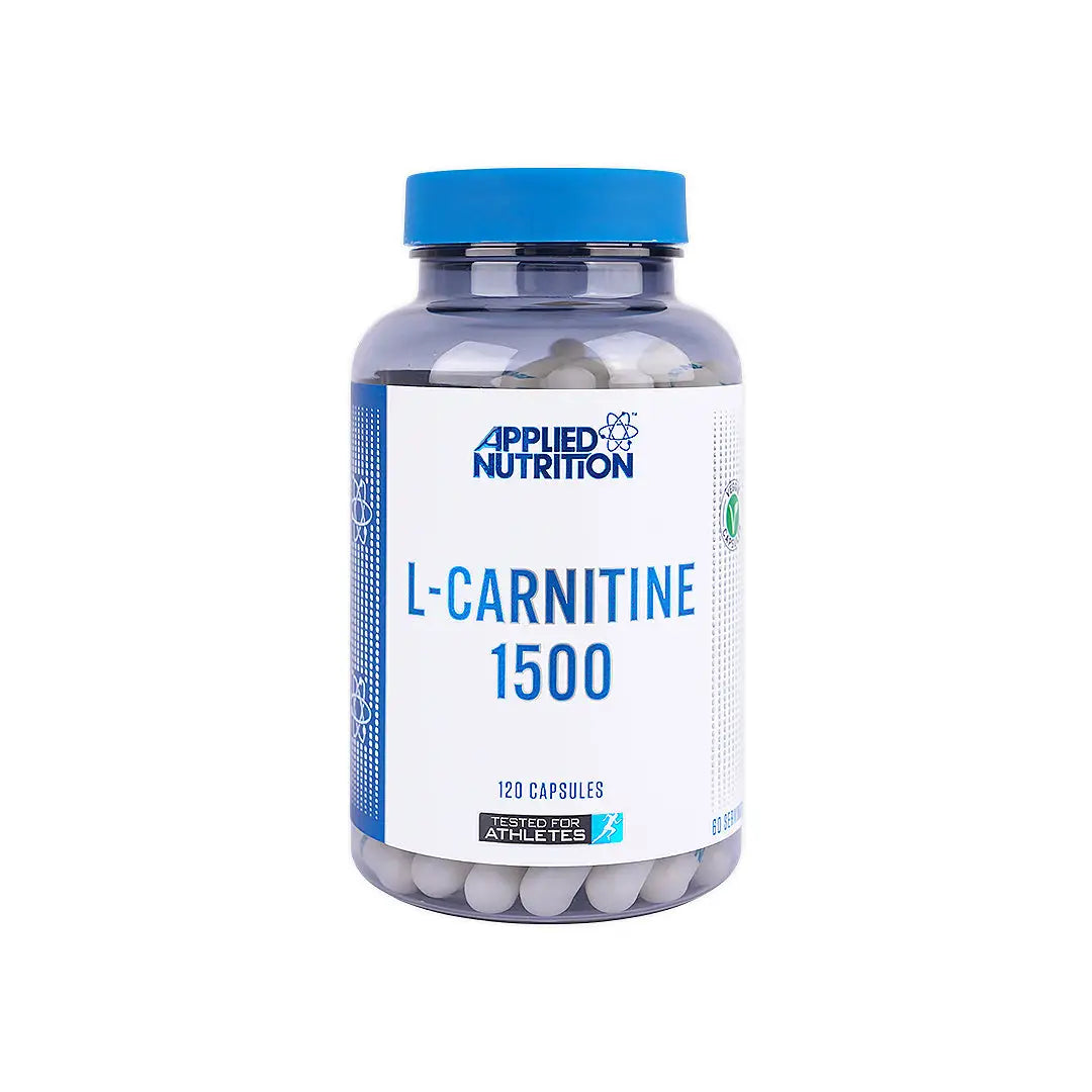 Applied L-Carnitine 1500 120 Capsules