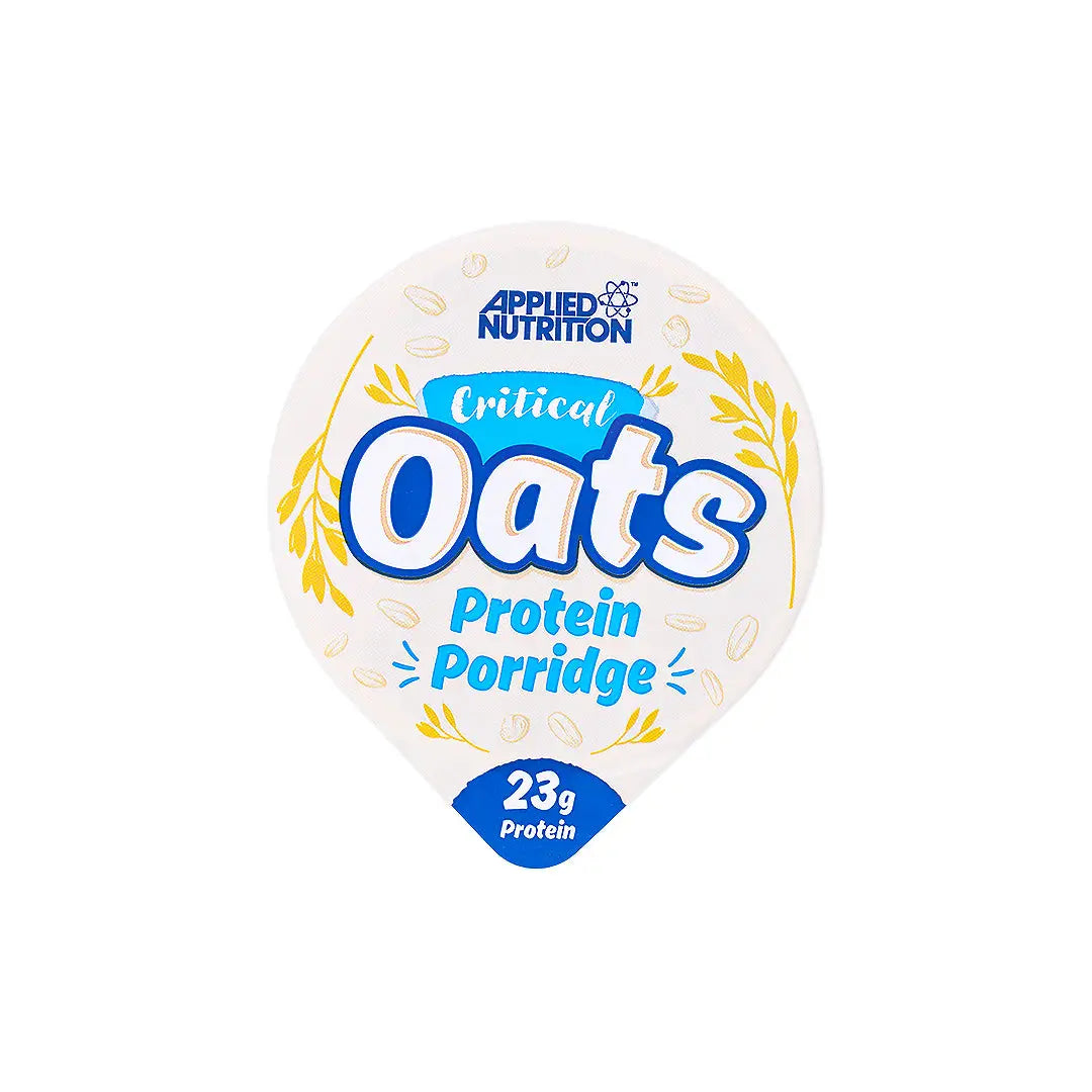 Applied Critical Oats Golden Syrup 60g