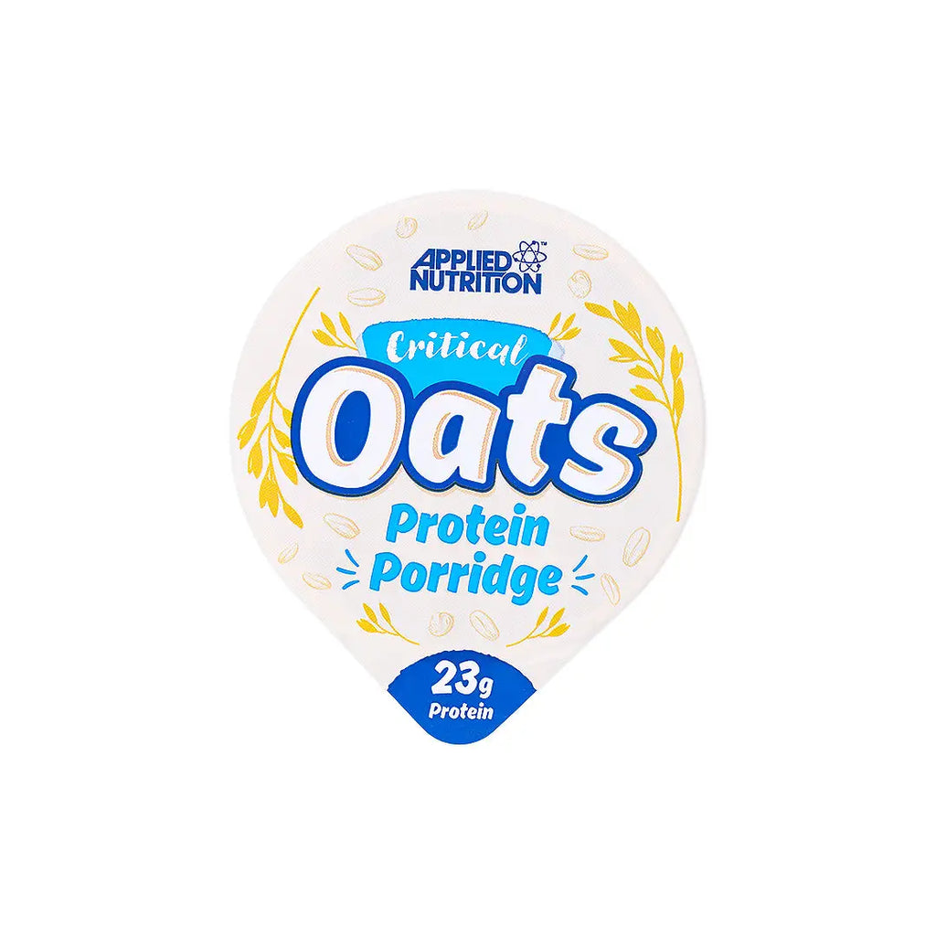 Applied Critical Oats Golden Syrup 60g