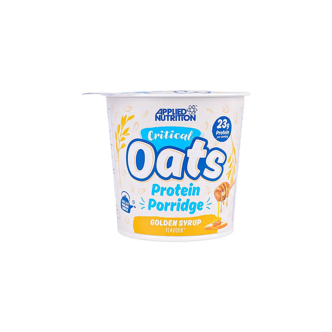 Applied Critical Oats Golden Syrup 60g