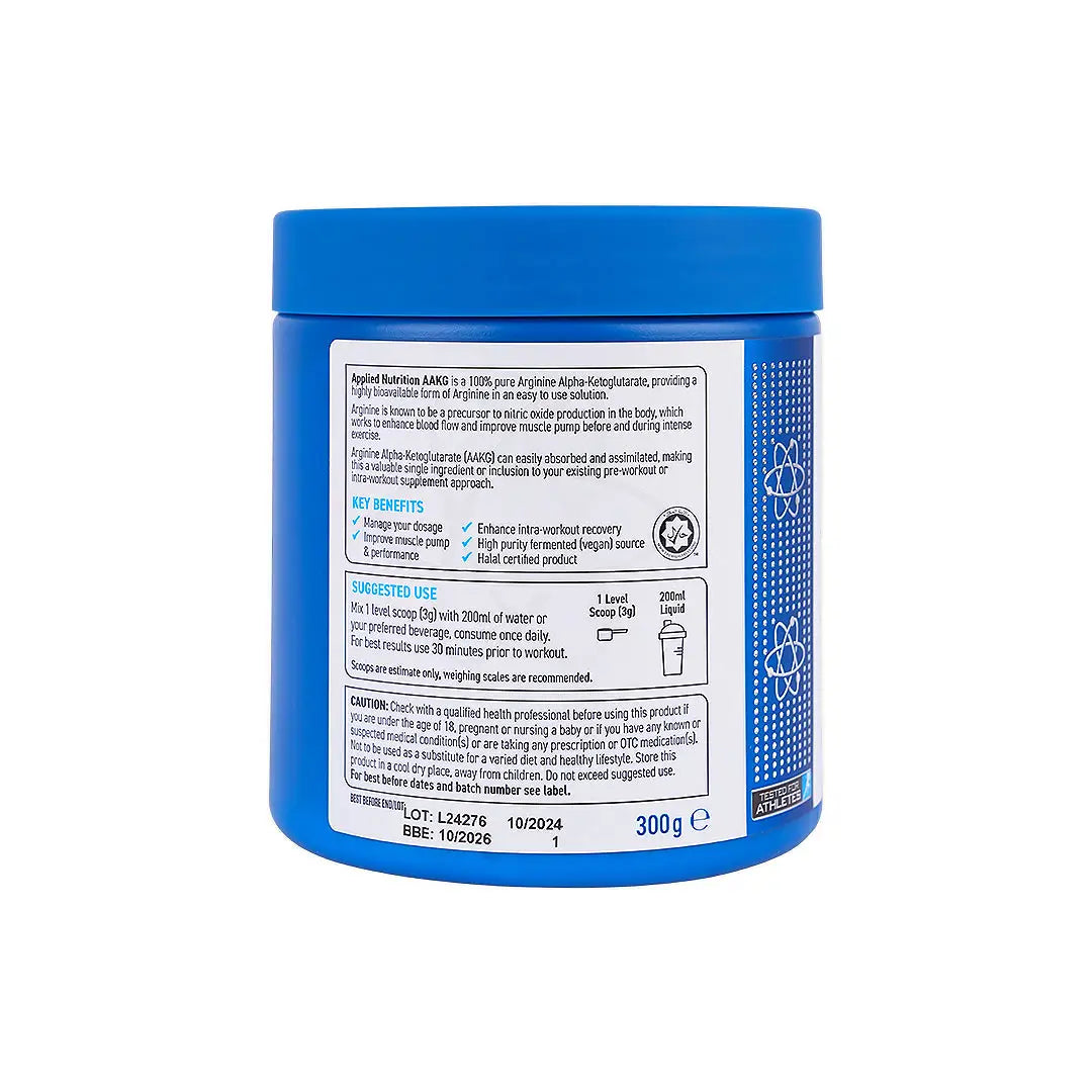 56257-Applied AAKG 300G +1