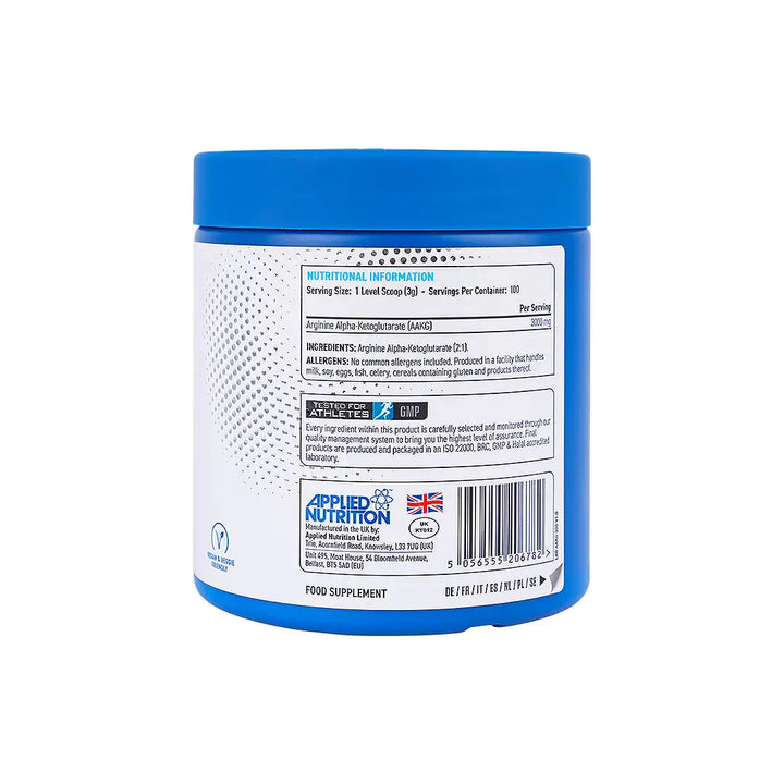 56257-Applied AAKG 300G +2