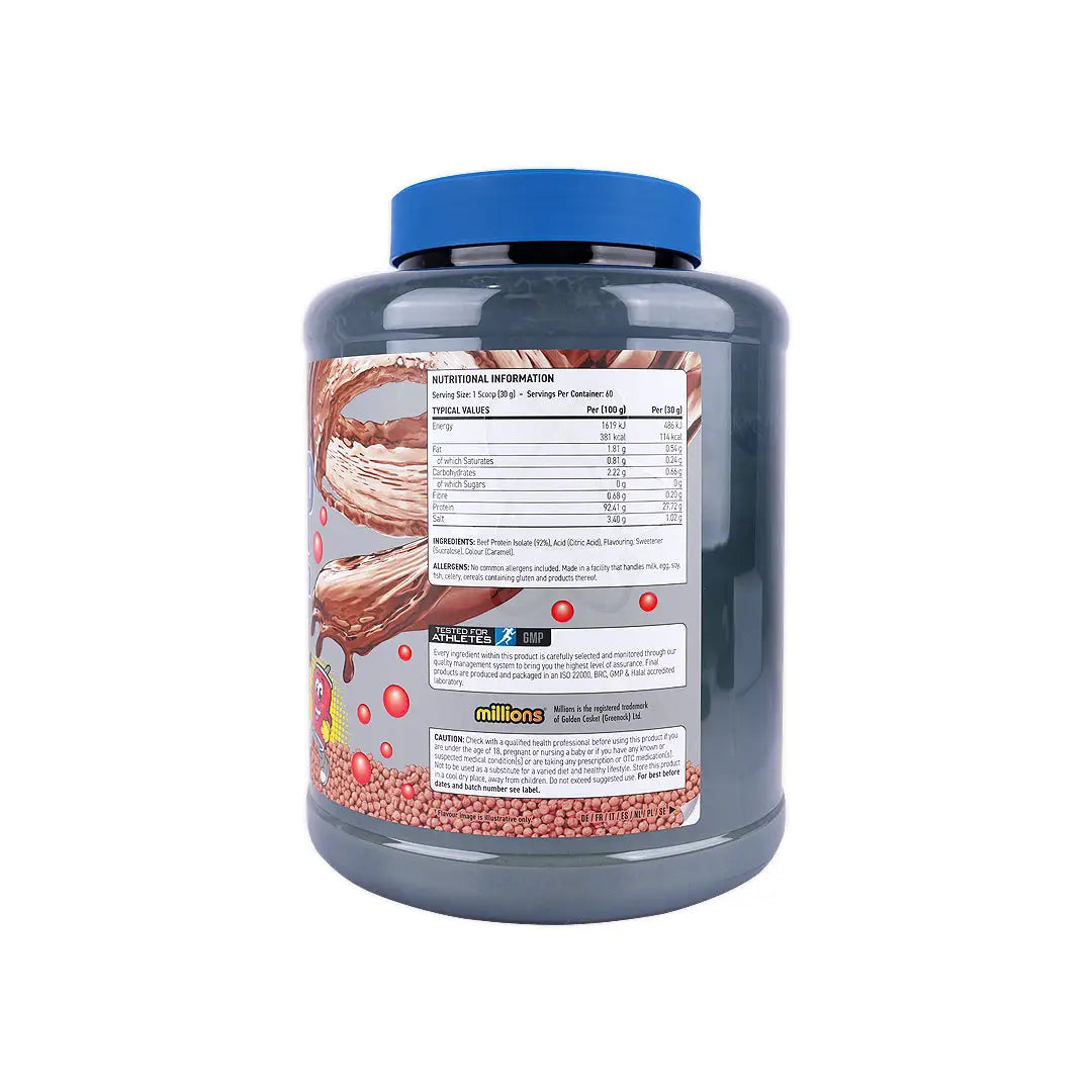 56258-Applied Beef XP Cola Millions 1.8kg +2