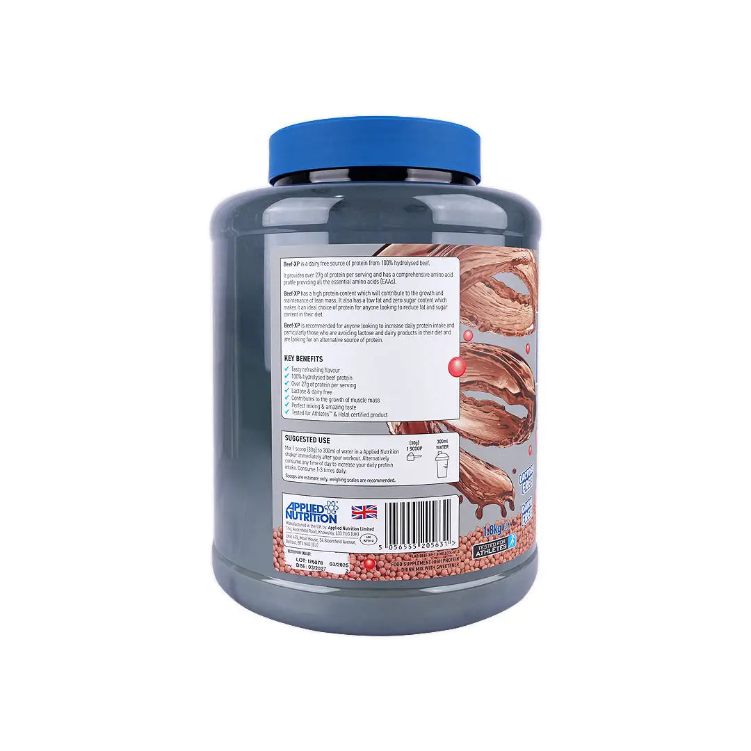 56258-Applied Beef XP Cola Millions 1.8kg +1