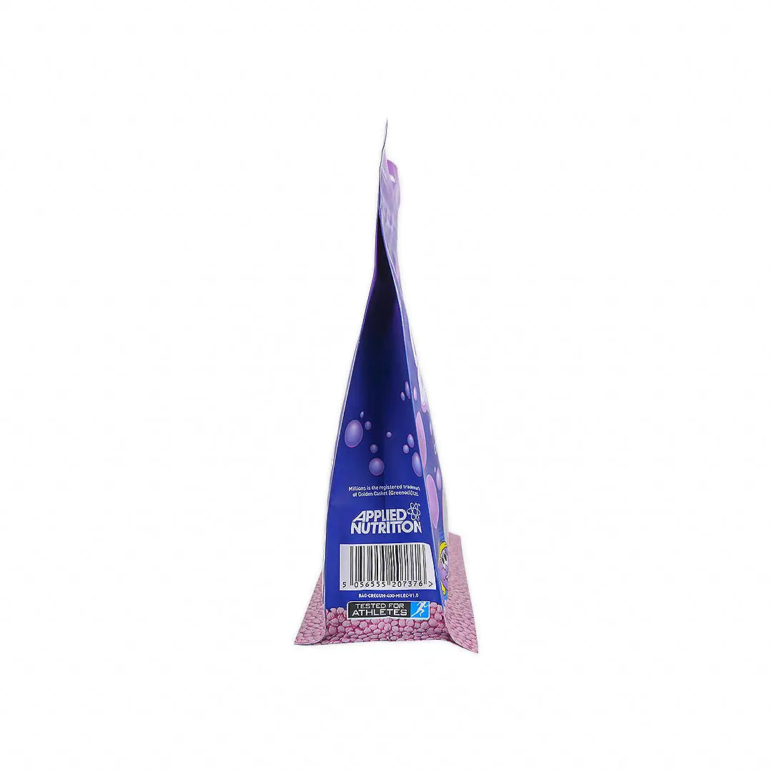 56263-Applied Creatine Gummies Black Currant Millions 400g +1