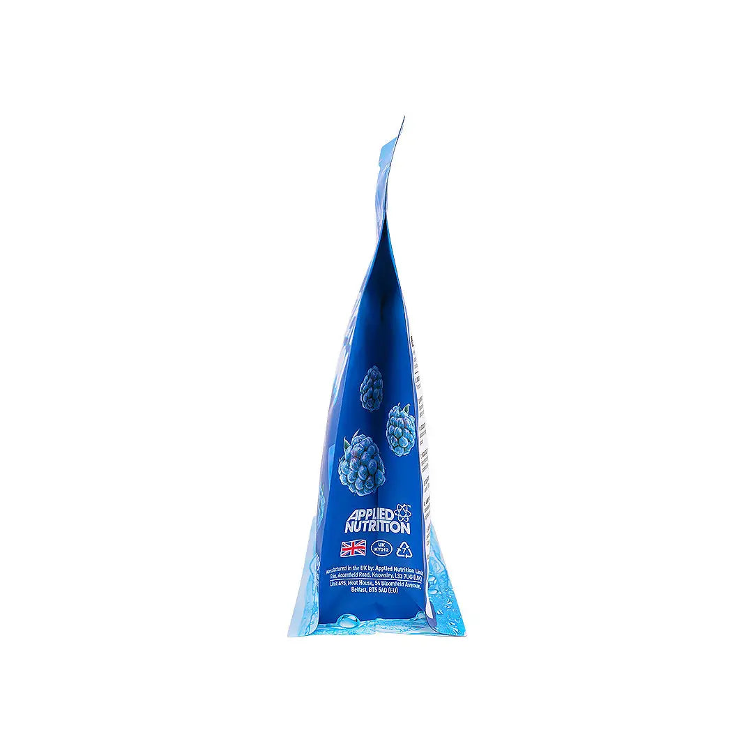 56264-Applied Creatine Gummies Raspberry 400g +1