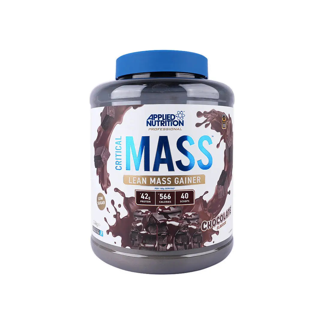 56265-Applied Critical Mass Chocolate 2.4kg