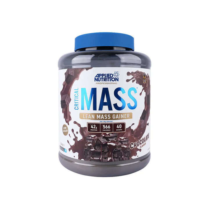 56265-Applied Critical Mass Chocolate 2.4kg