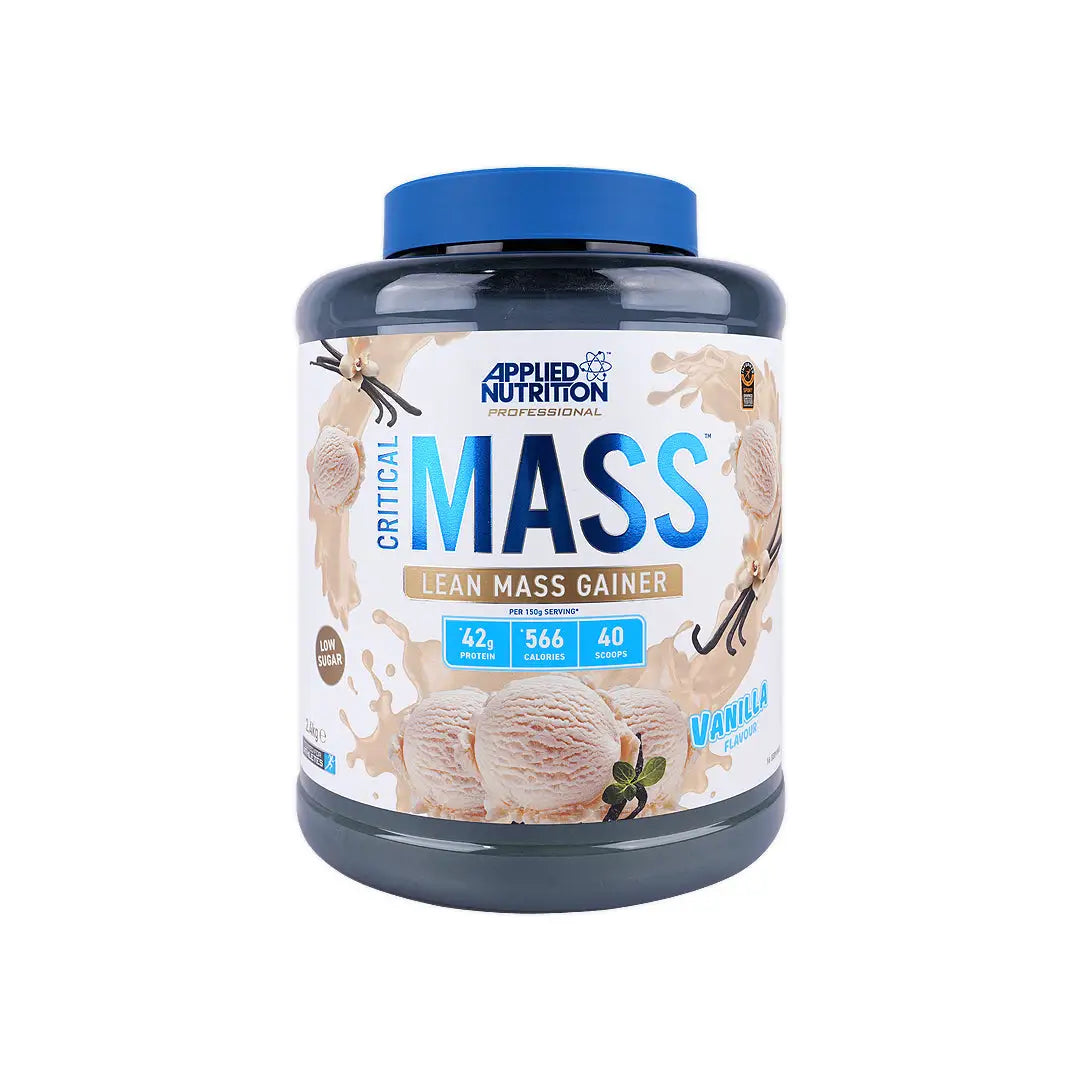 56266-Applied Critical Mass Vanilla 2.4kg