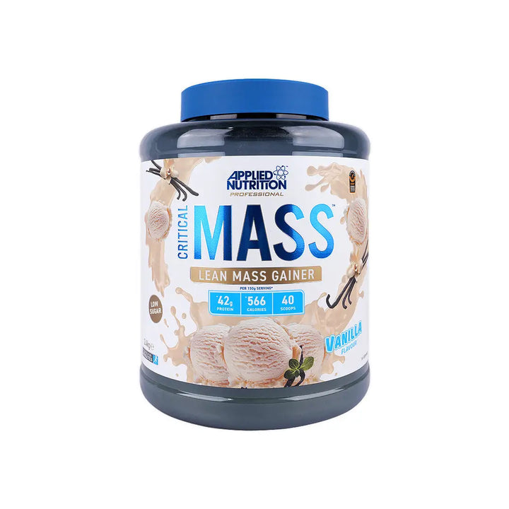 56266-Applied Critical Mass Vanilla 2.4kg