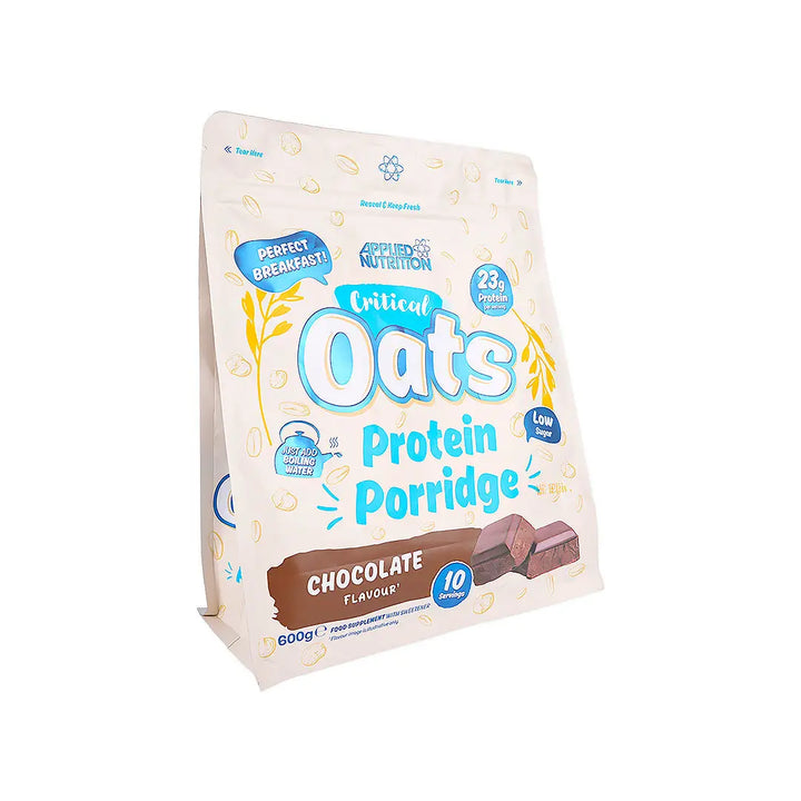 56267-Applied Nutrition Critical Oats Chocolate 600g +1