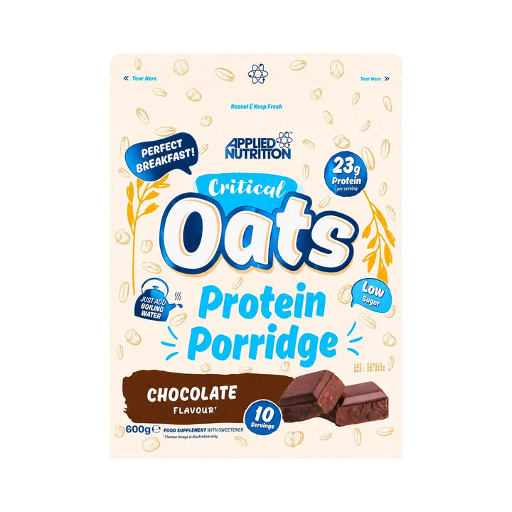 56267-Applied Nutrition Critical Oats Chocolate 600g