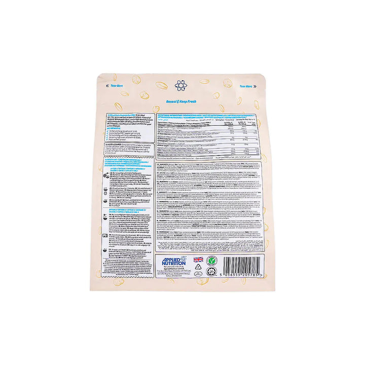 56268-Applied Critical Oats Cookies &amp; Cream 600g +3